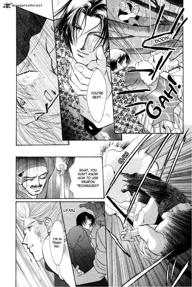 Jinjuu Houretsuden Chapter 22 page 38