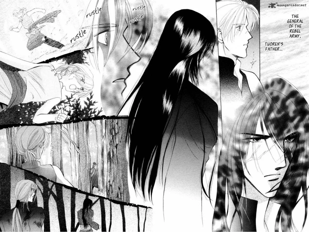 Jinjuu Houretsuden Chapter 23 page 35