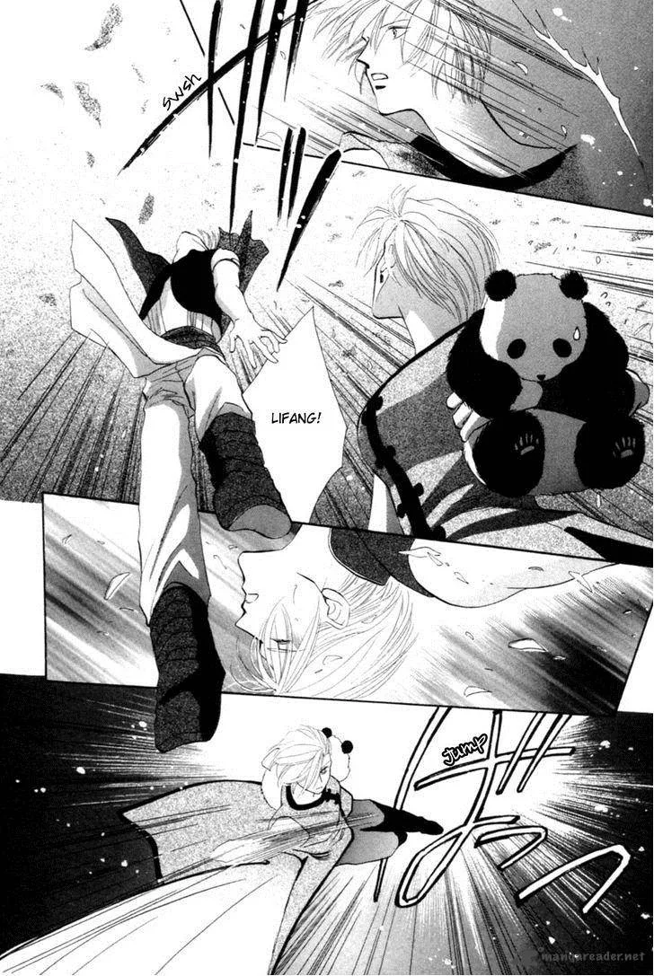 Jinjuu Houretsuden Chapter 23 page 56