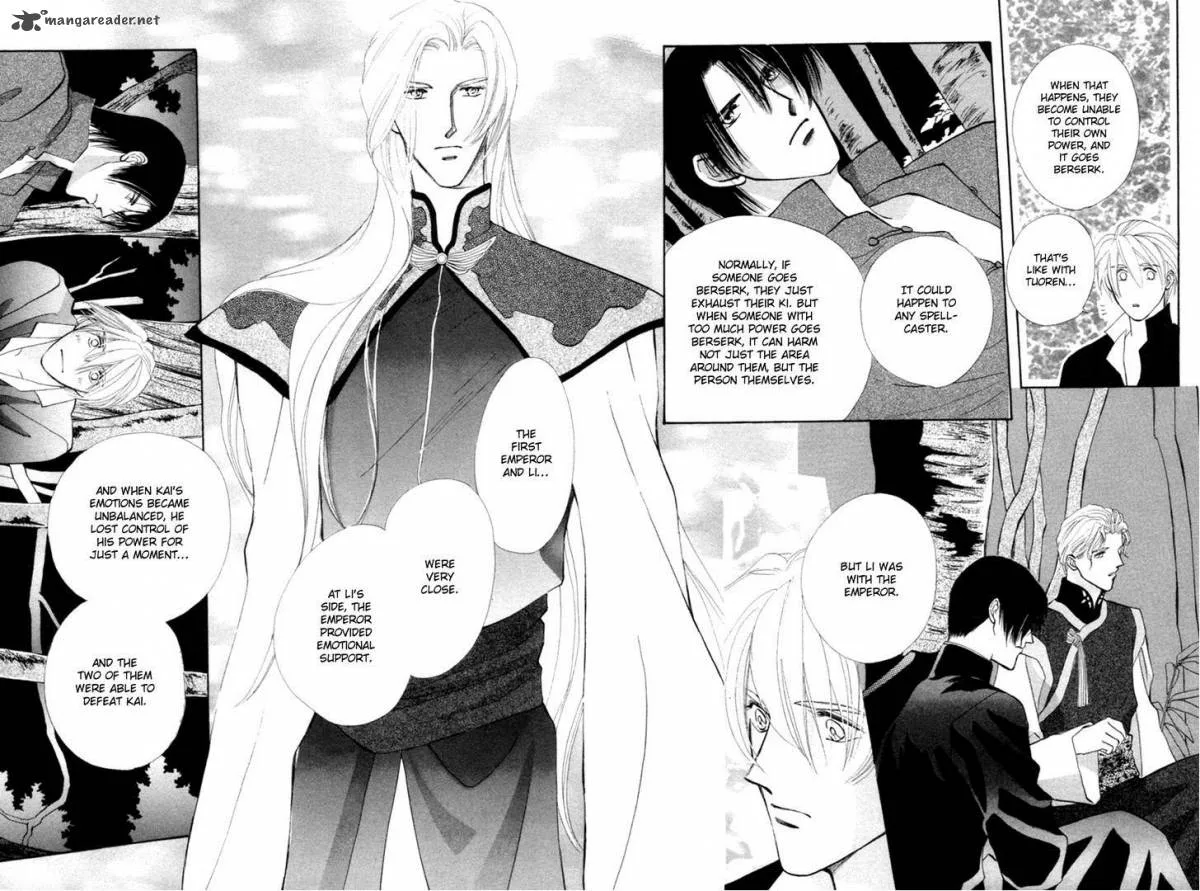 Jinjuu Houretsuden Chapter 24 page 28