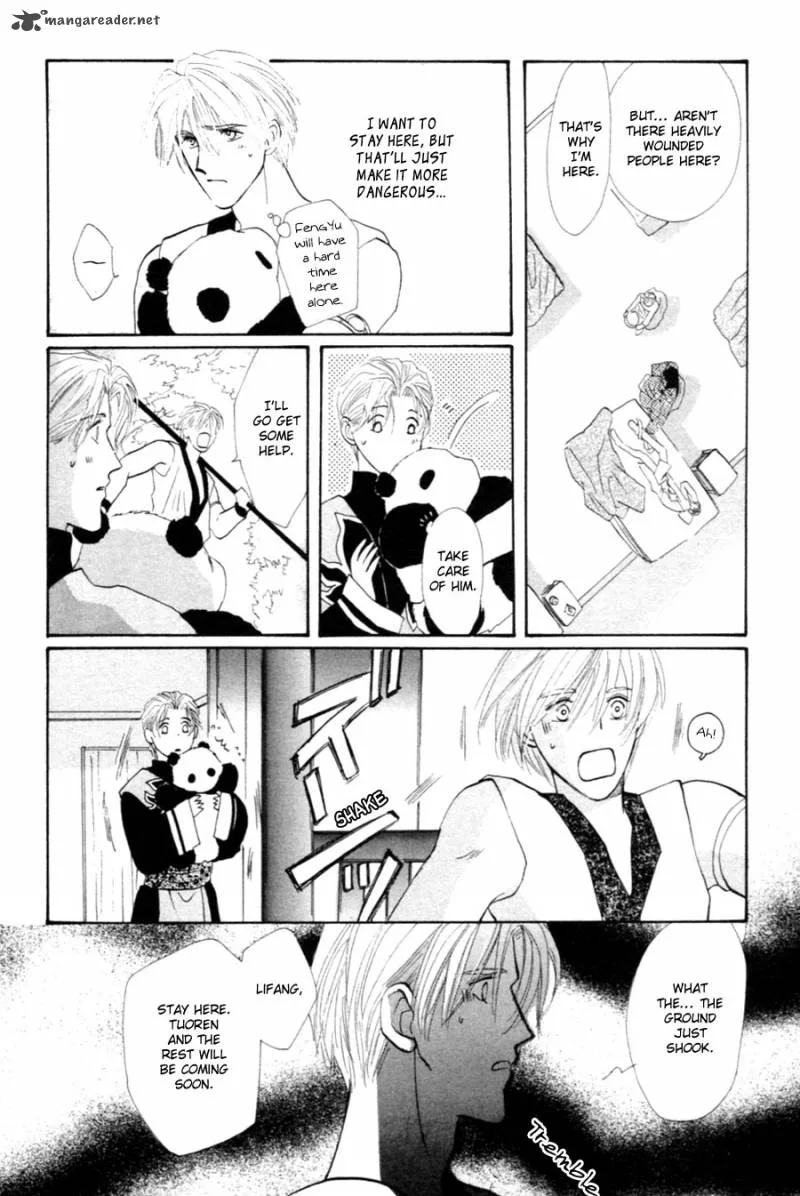 Jinjuu Houretsuden Chapter 26 page 35