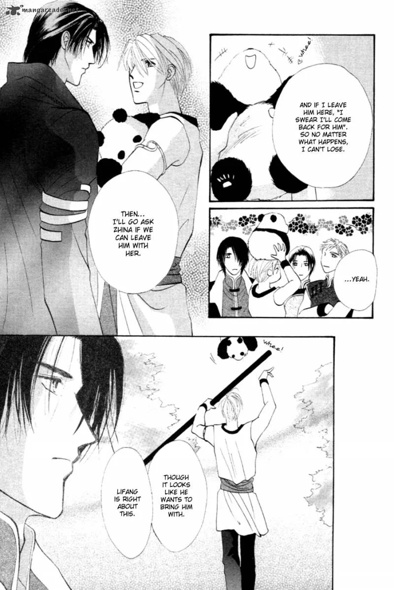 Jinjuu Houretsuden Chapter 26 page 28