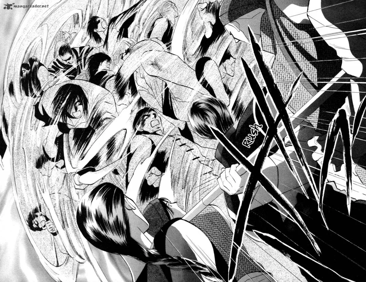 Jinjuu Houretsuden Chapter 26 page 37