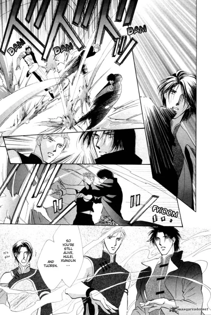 Jinjuu Houretsuden Chapter 26 page 41