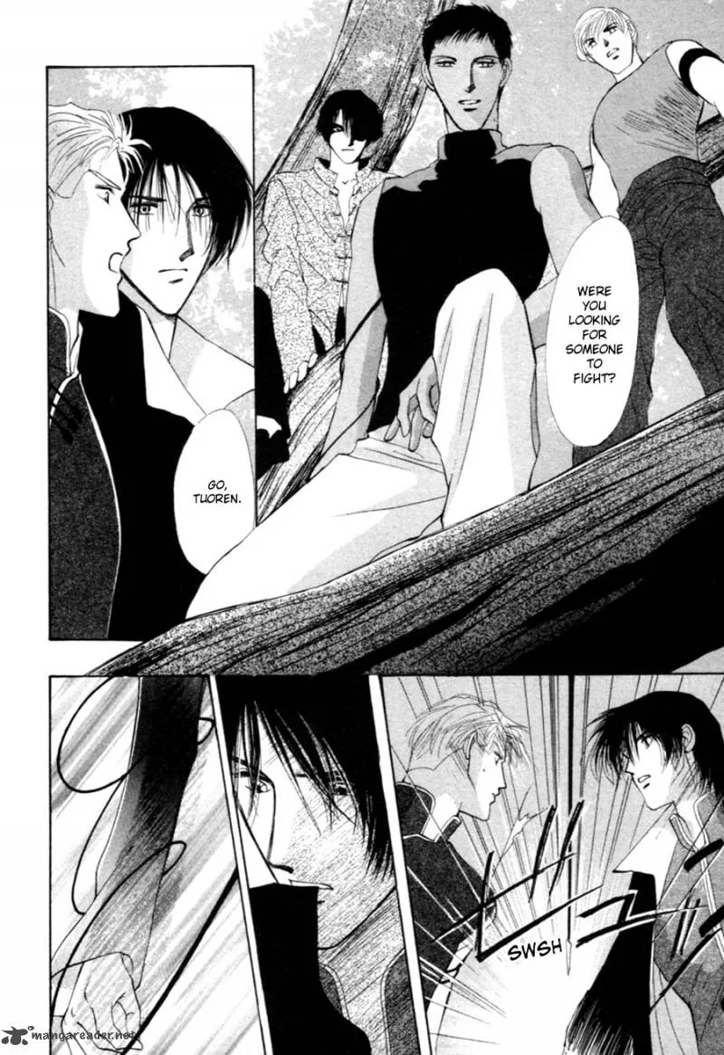 Jinjuu Houretsuden Chapter 26 page 42