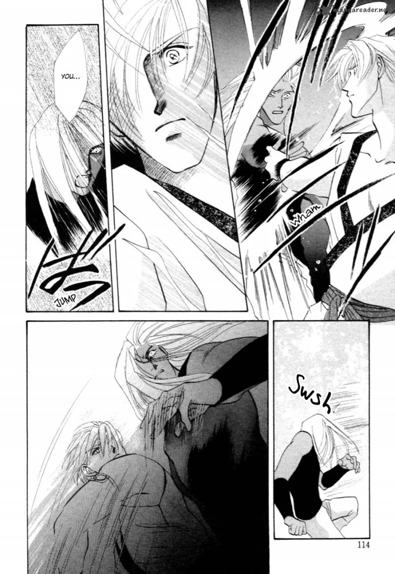 Jinjuu Houretsuden Chapter 27 page 9