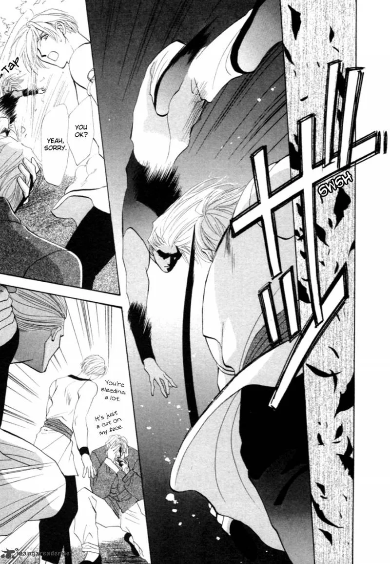 Jinjuu Houretsuden Chapter 27 page 8