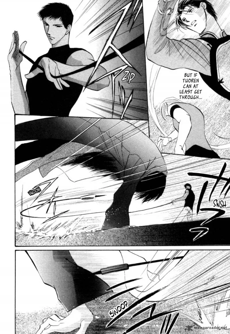 Jinjuu Houretsuden Chapter 27 page 11