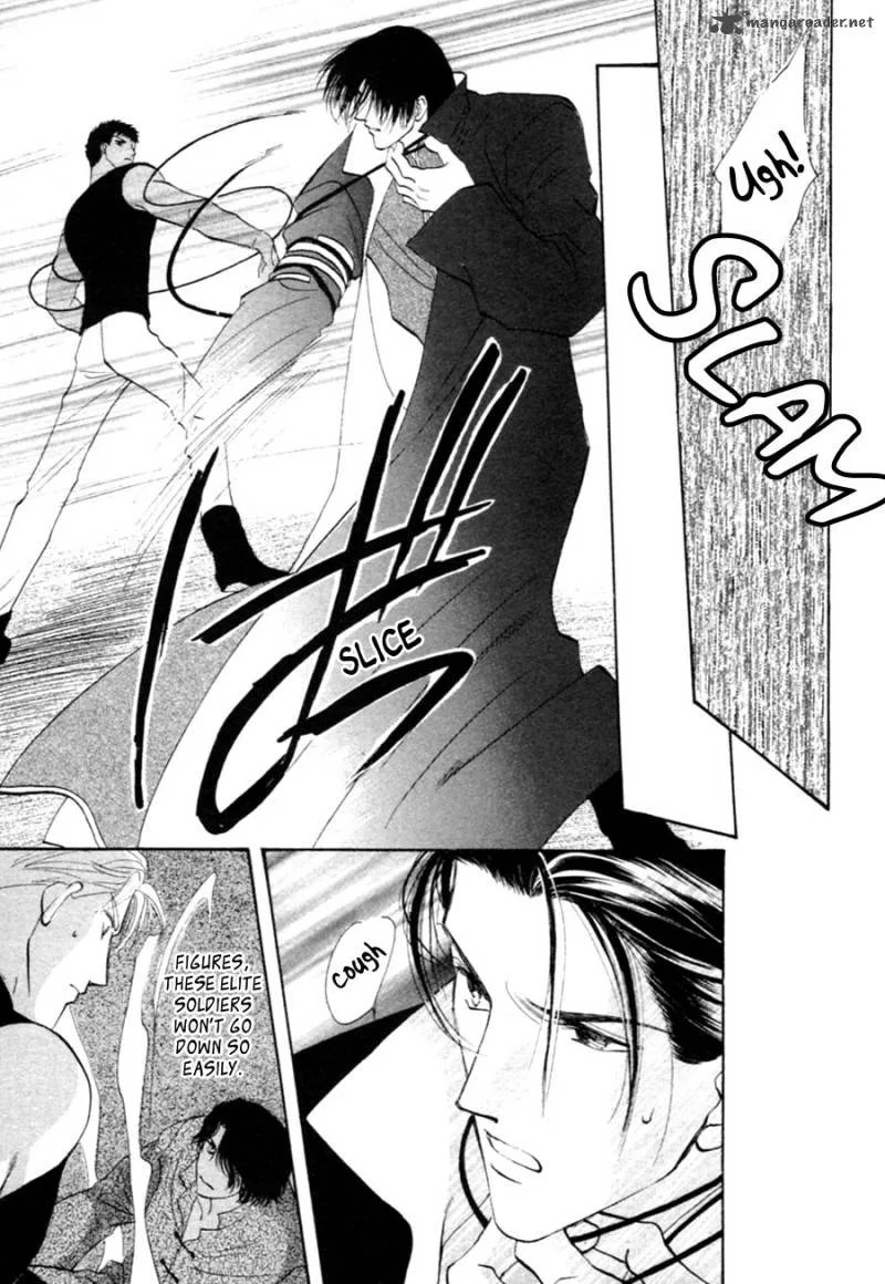 Jinjuu Houretsuden Chapter 27 page 10