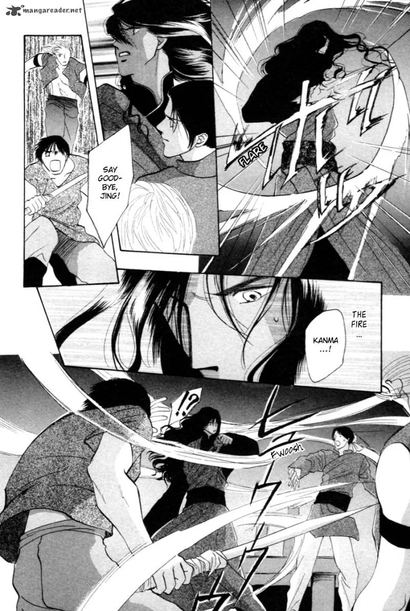 Jinjuu Houretsuden Chapter 27 page 19