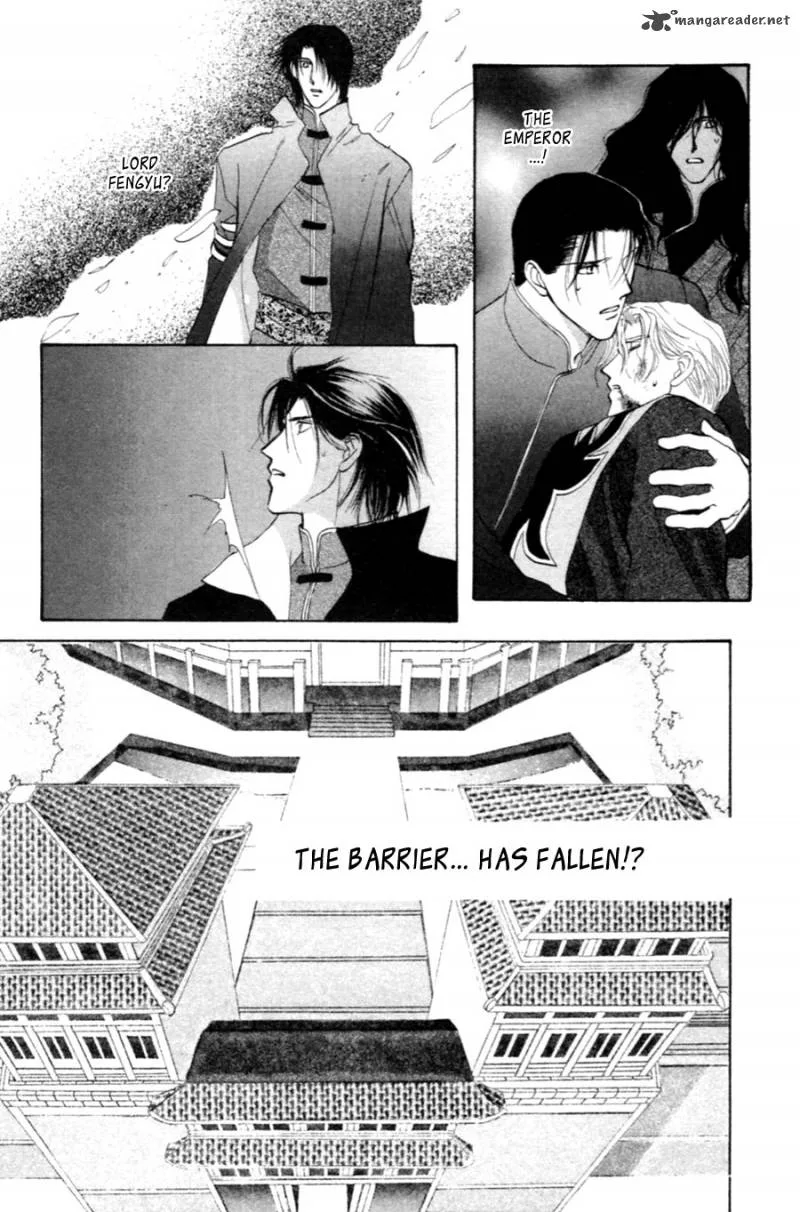 Jinjuu Houretsuden Chapter 27 page 34