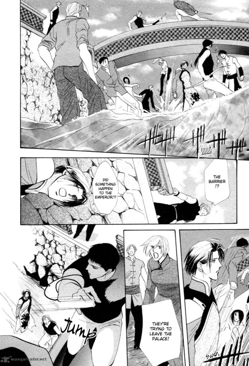 Jinjuu Houretsuden Chapter 27 page 35