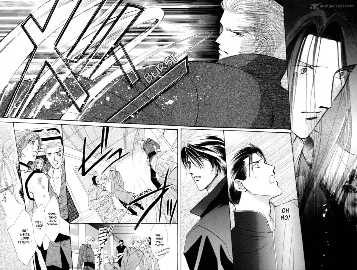 Jinjuu Houretsuden Chapter 27 page 29