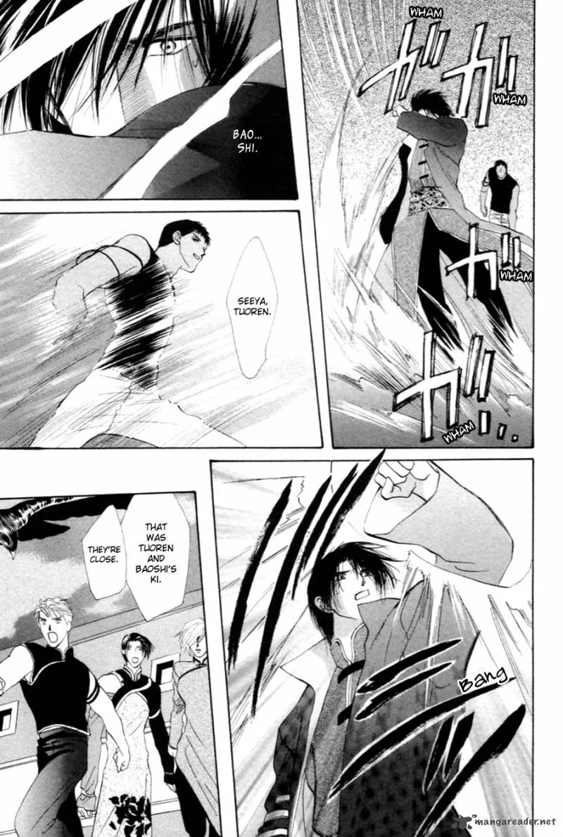 Jinjuu Houretsuden Chapter 27 page 44