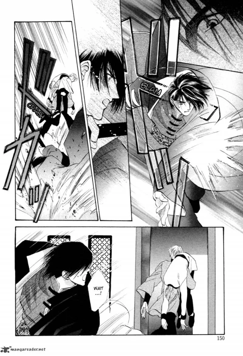 Jinjuu Houretsuden Chapter 27 page 43