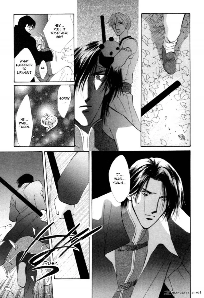 Jinjuu Houretsuden Chapter 27 page 38