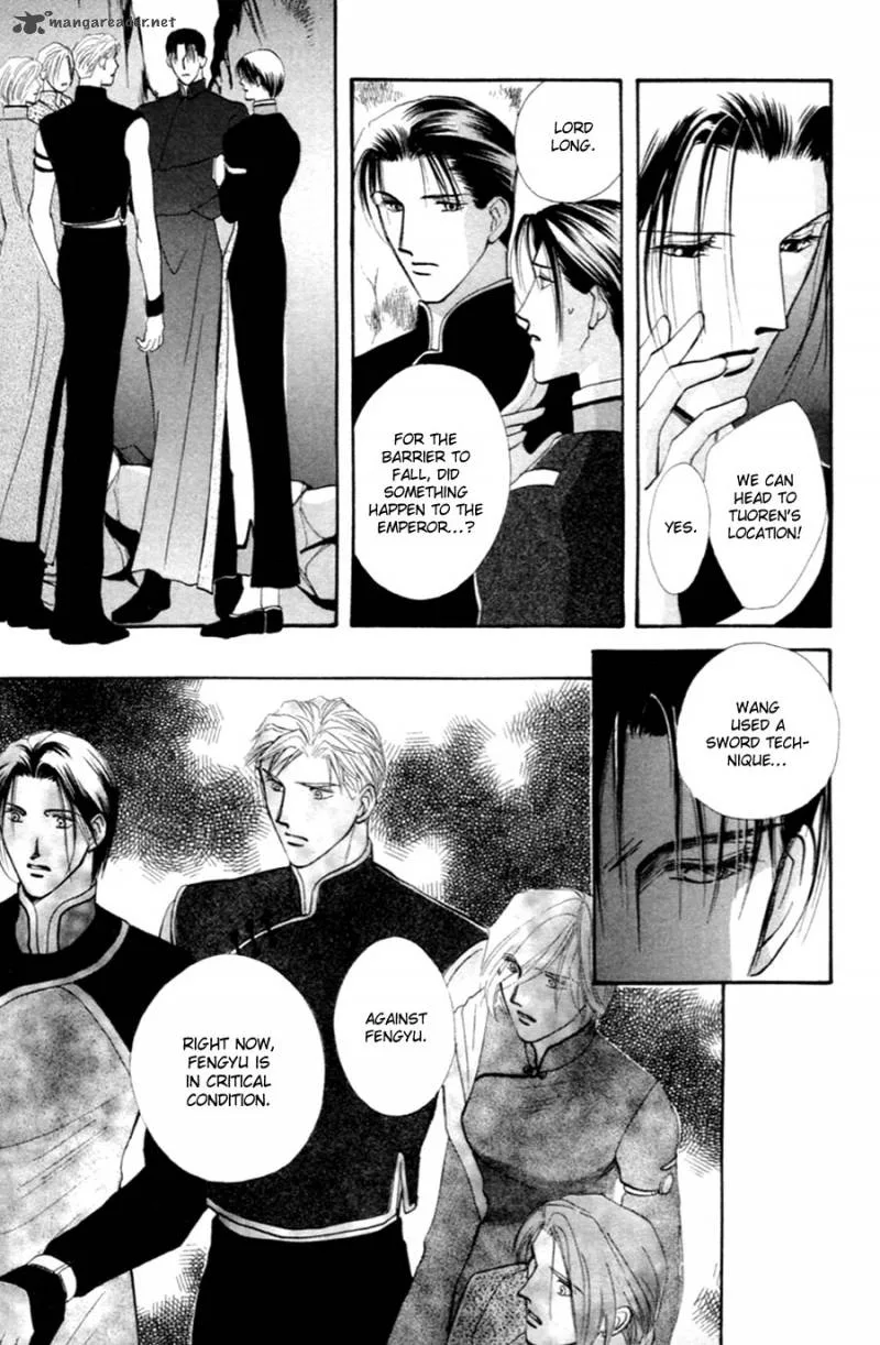 Jinjuu Houretsuden Chapter 27 page 52