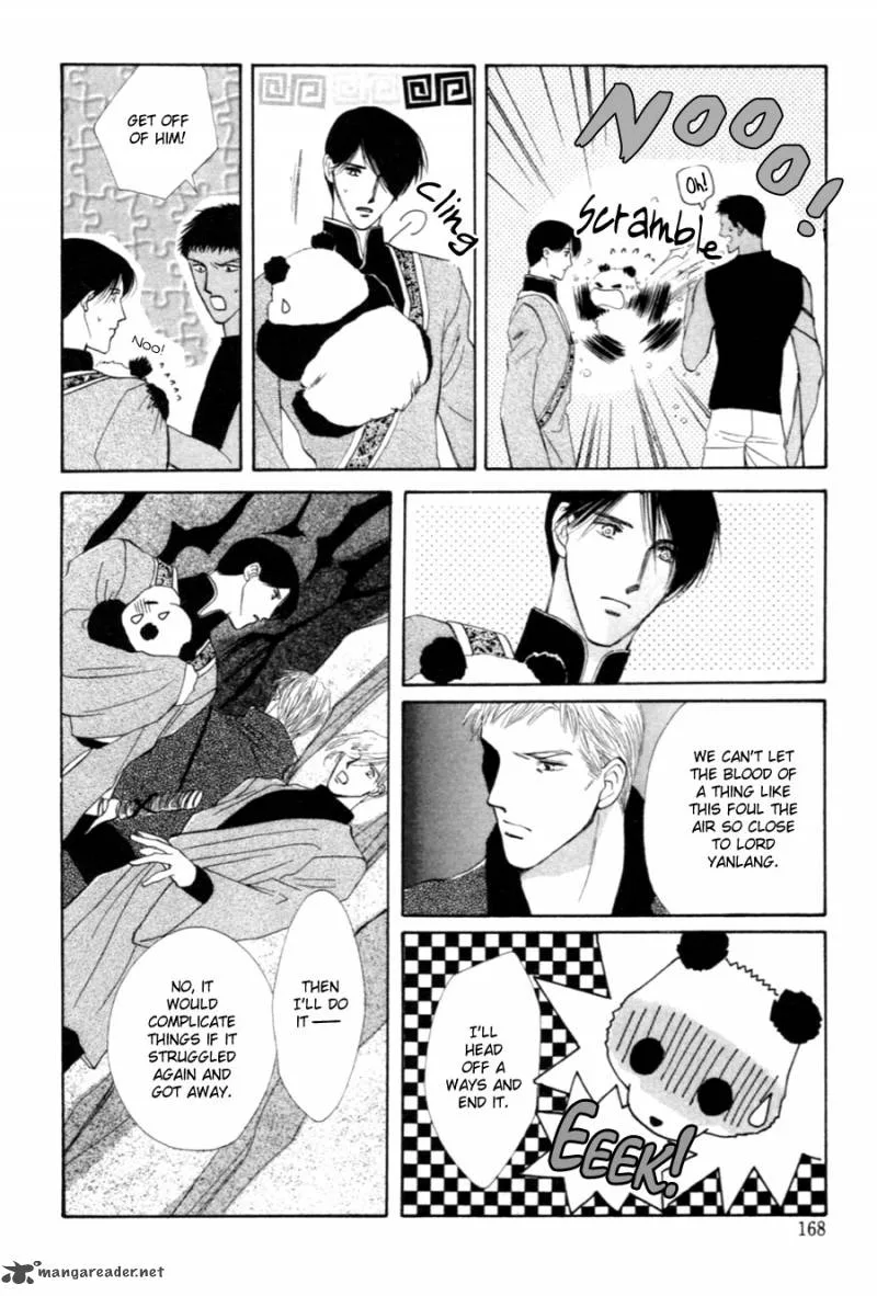 Jinjuu Houretsuden Chapter 27 page 59