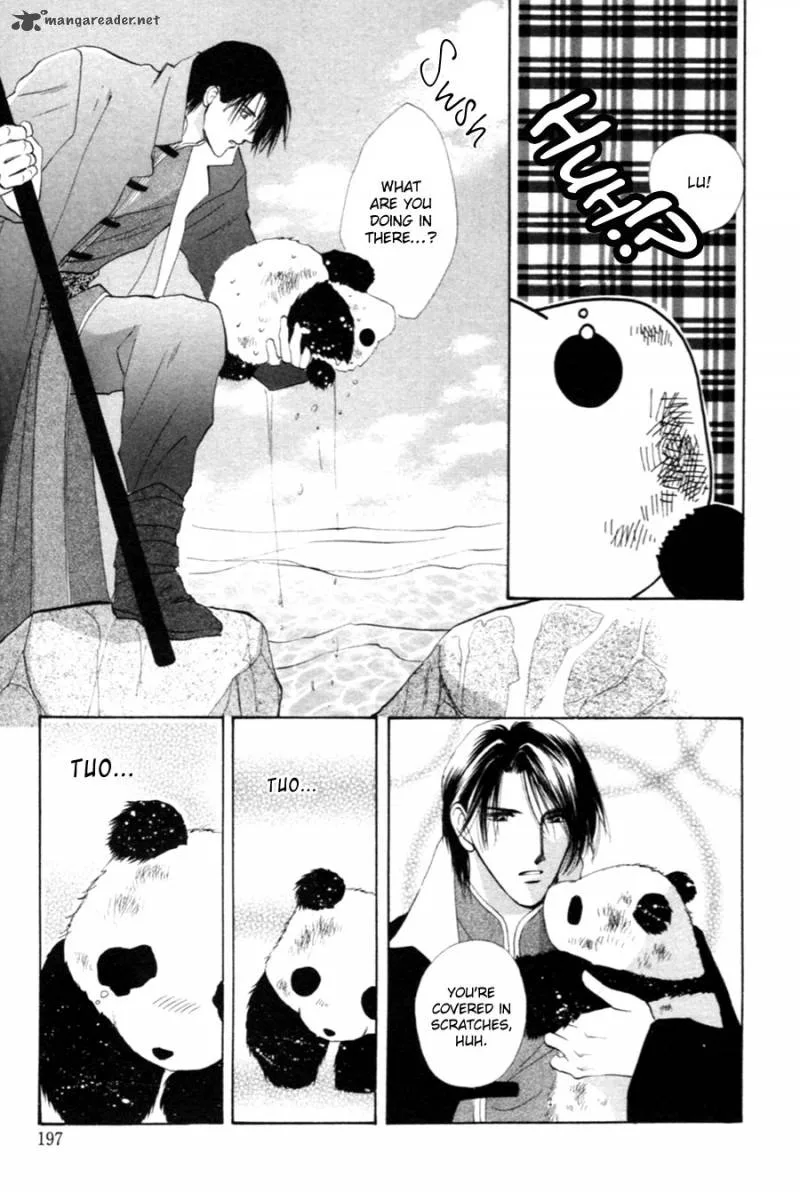 Jinjuu Houretsuden Chapter 27 page 87
