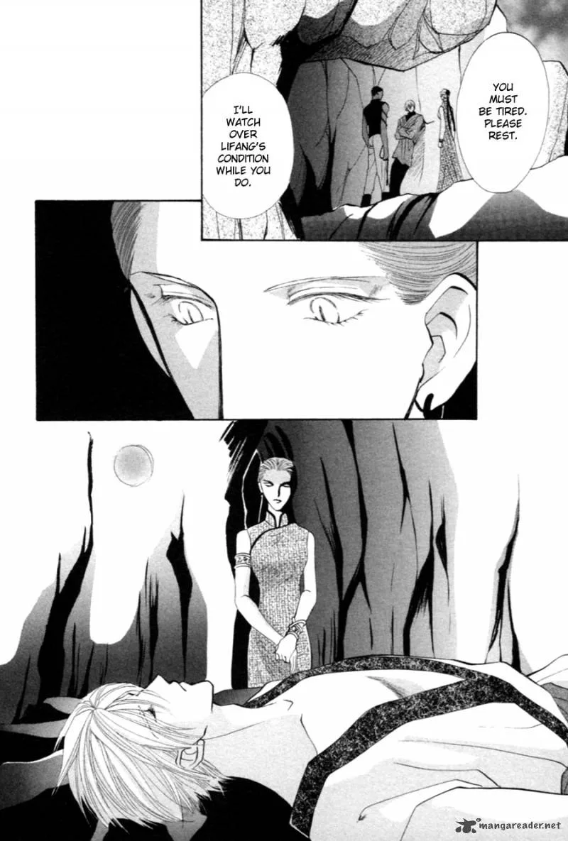 Jinjuu Houretsuden Chapter 27 page 94