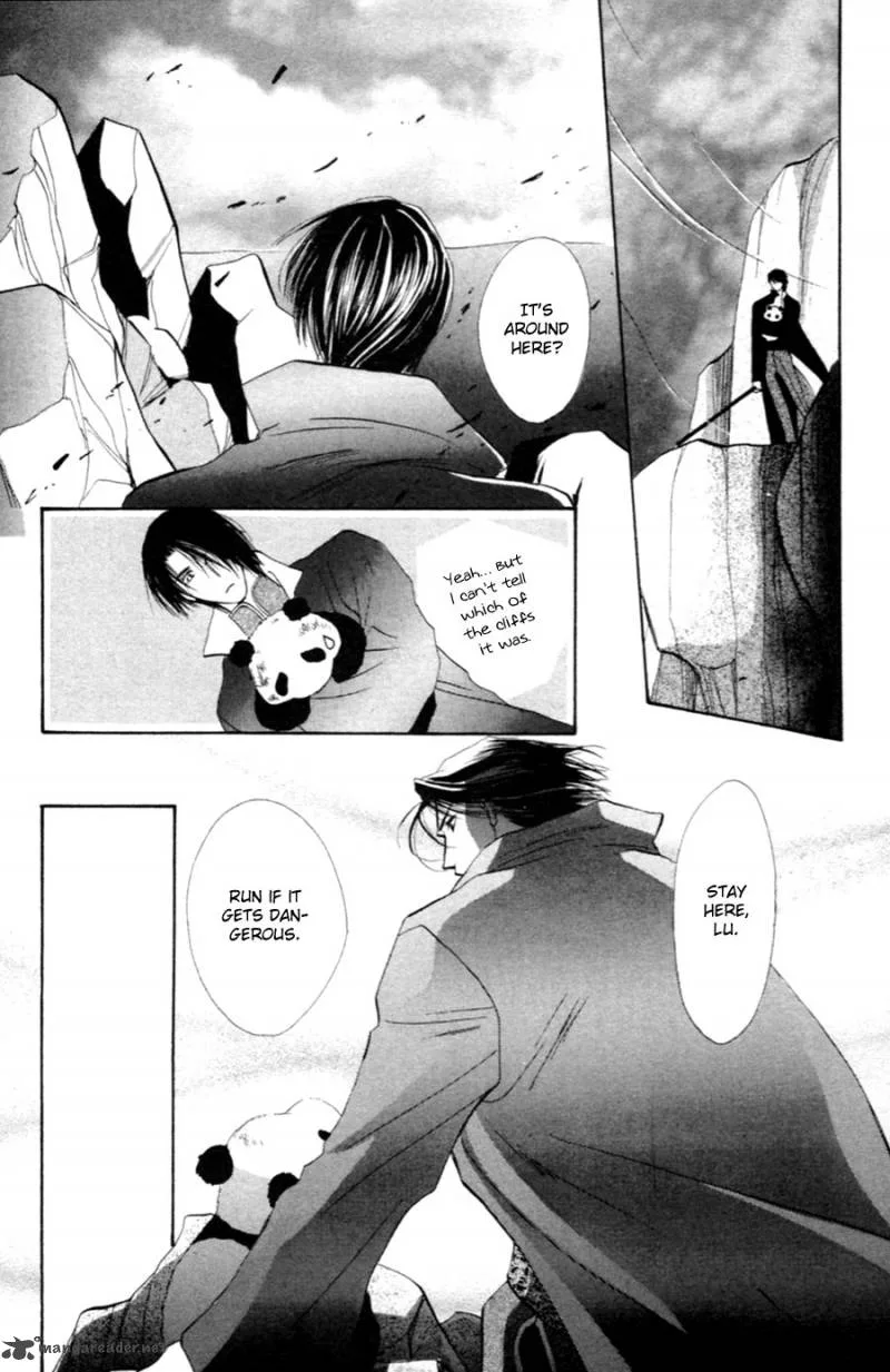 Jinjuu Houretsuden Chapter 27 page 93