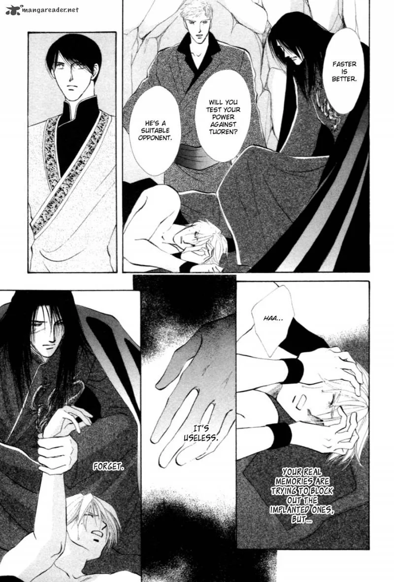 Jinjuu Houretsuden Chapter 28 page 35