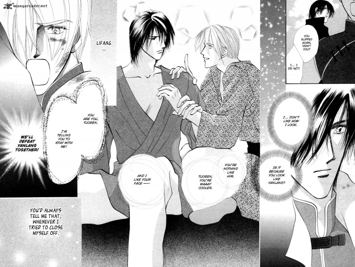 Jinjuu Houretsuden Chapter 28 page 32
