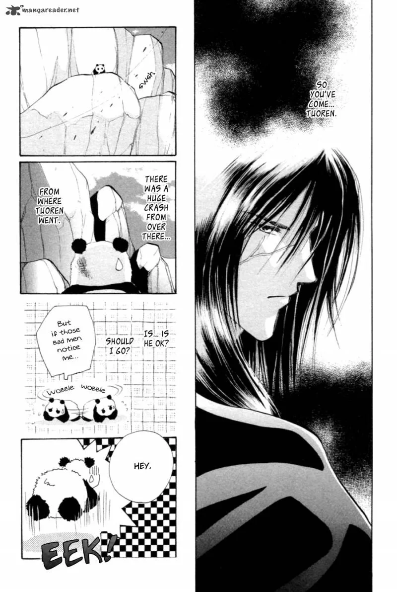 Jinjuu Houretsuden Chapter 28 page 18