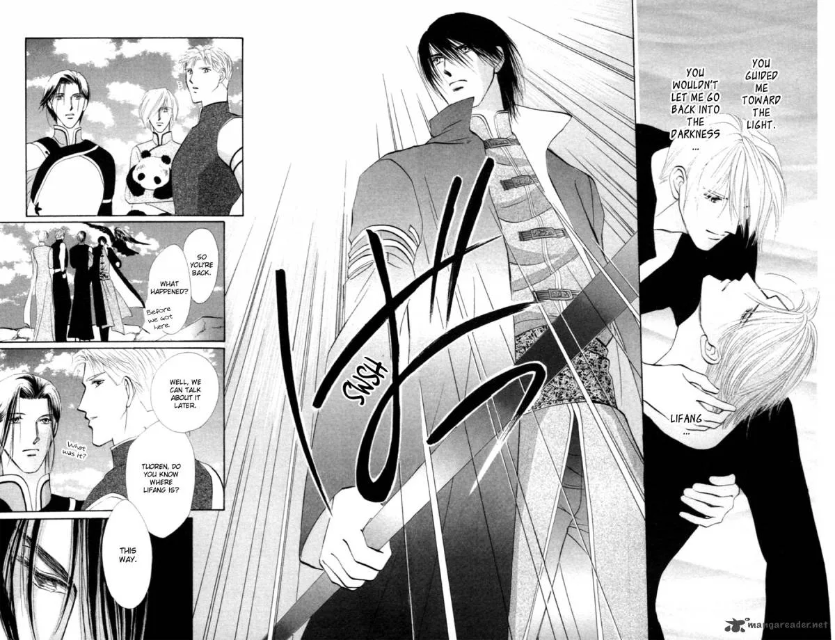 Jinjuu Houretsuden Chapter 28 page 33