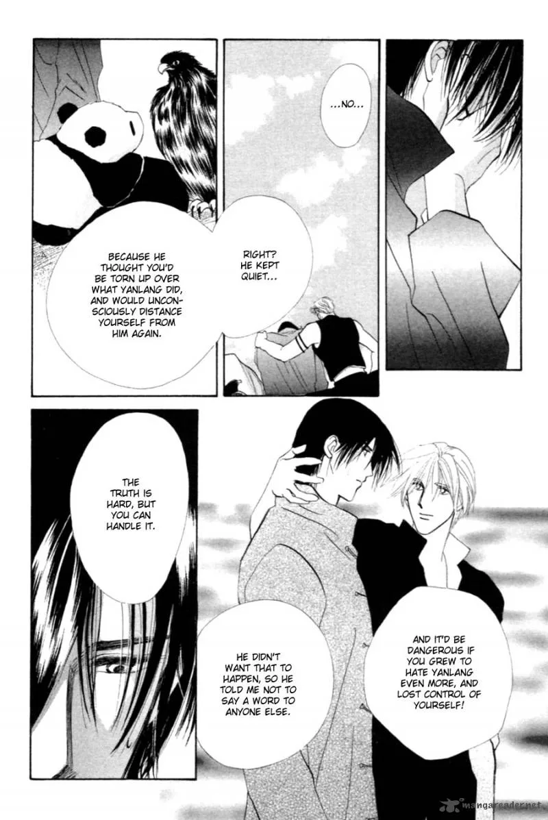 Jinjuu Houretsuden Chapter 28 page 30