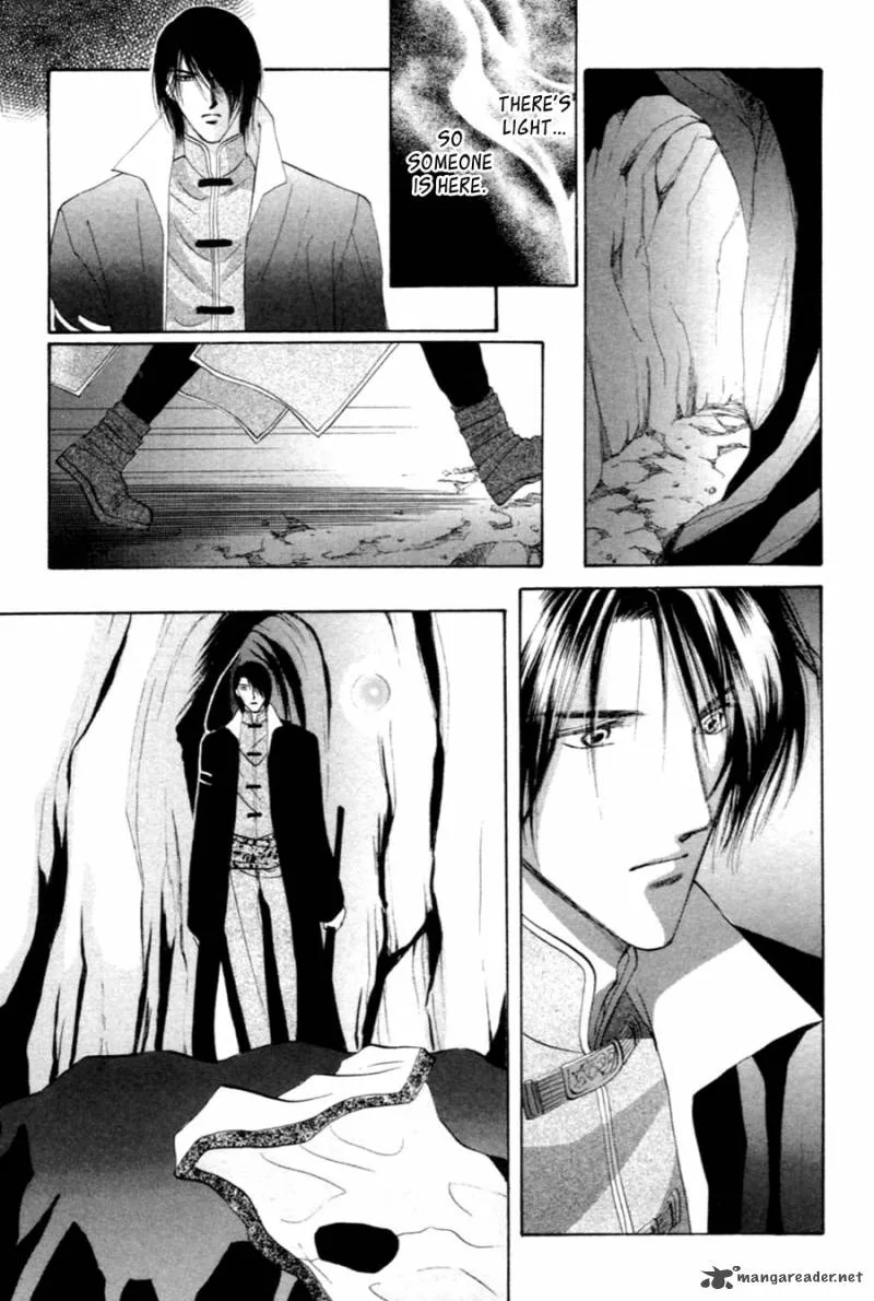 Jinjuu Houretsuden Chapter 28 page 12