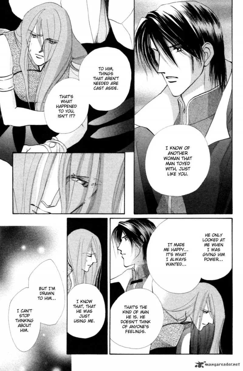Jinjuu Houretsuden Chapter 28 page 21