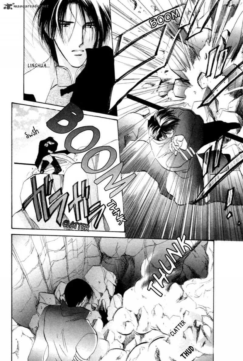 Jinjuu Houretsuden Chapter 28 page 26