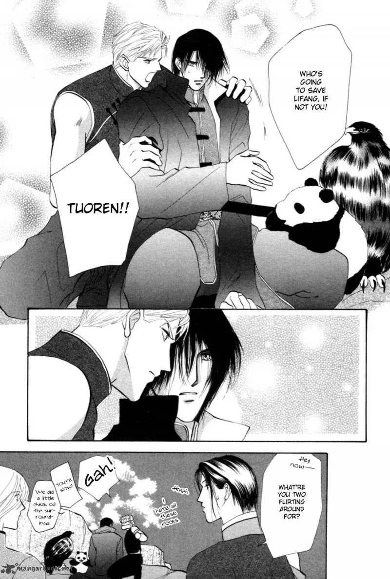 Jinjuu Houretsuden Chapter 28 page 31