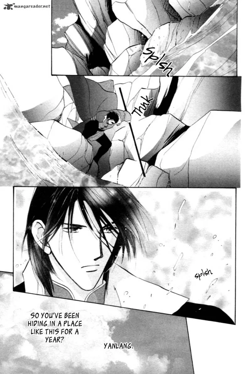Jinjuu Houretsuden Chapter 28 page 8