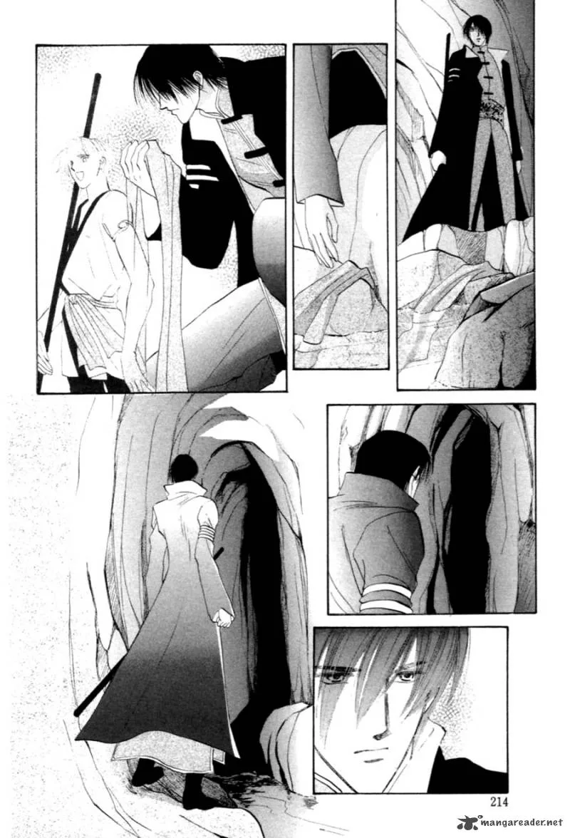 Jinjuu Houretsuden Chapter 28 page 11