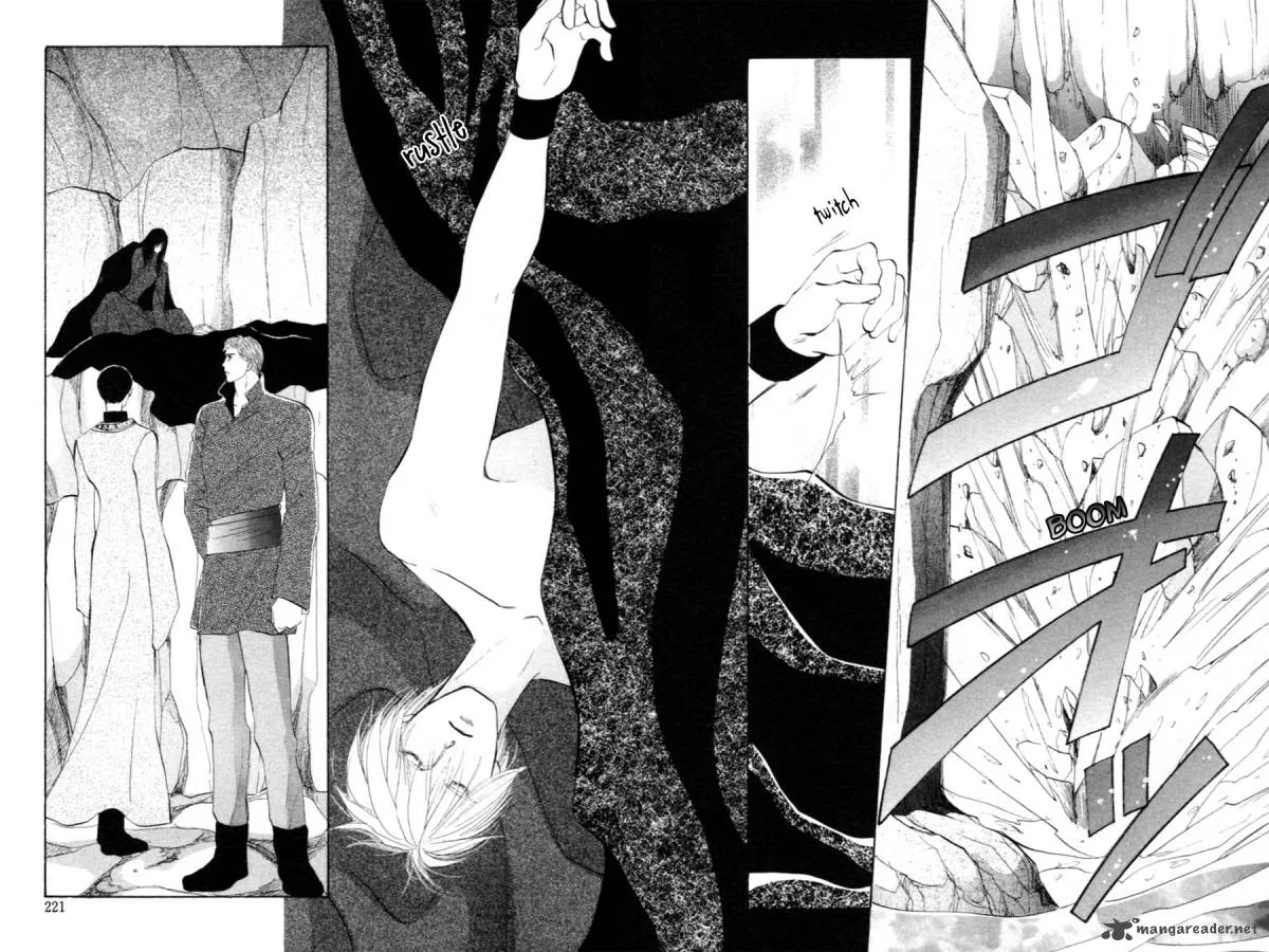 Jinjuu Houretsuden Chapter 28 page 17