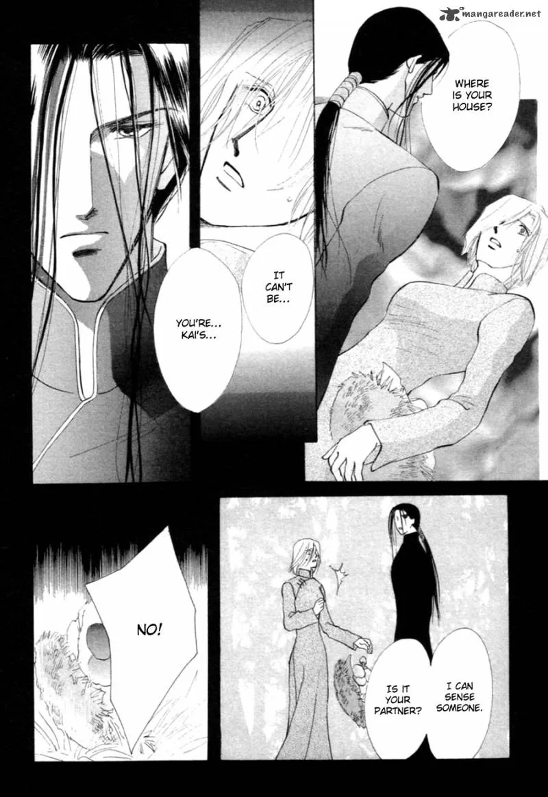 Jinjuu Houretsuden Chapter 28 page 40