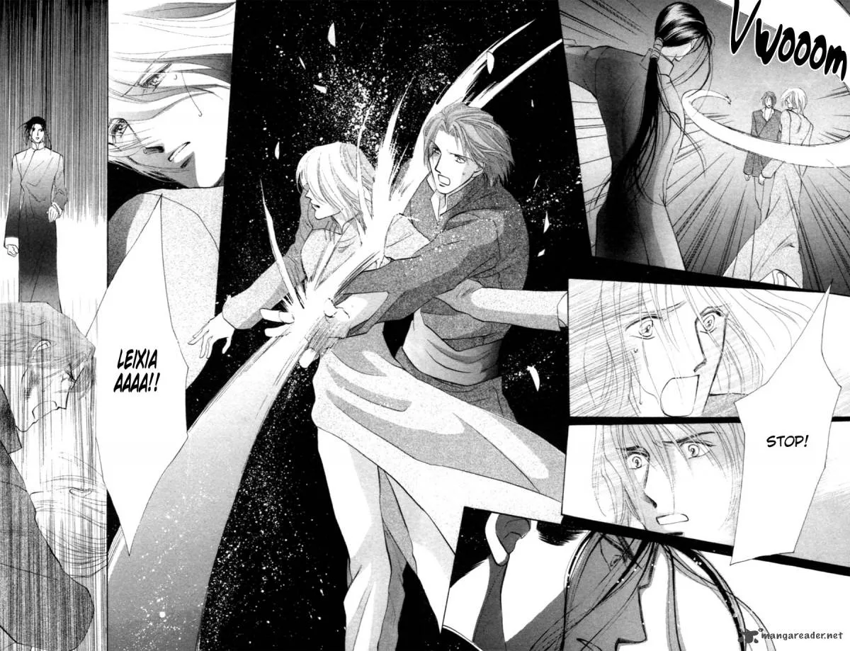 Jinjuu Houretsuden Chapter 28 page 44