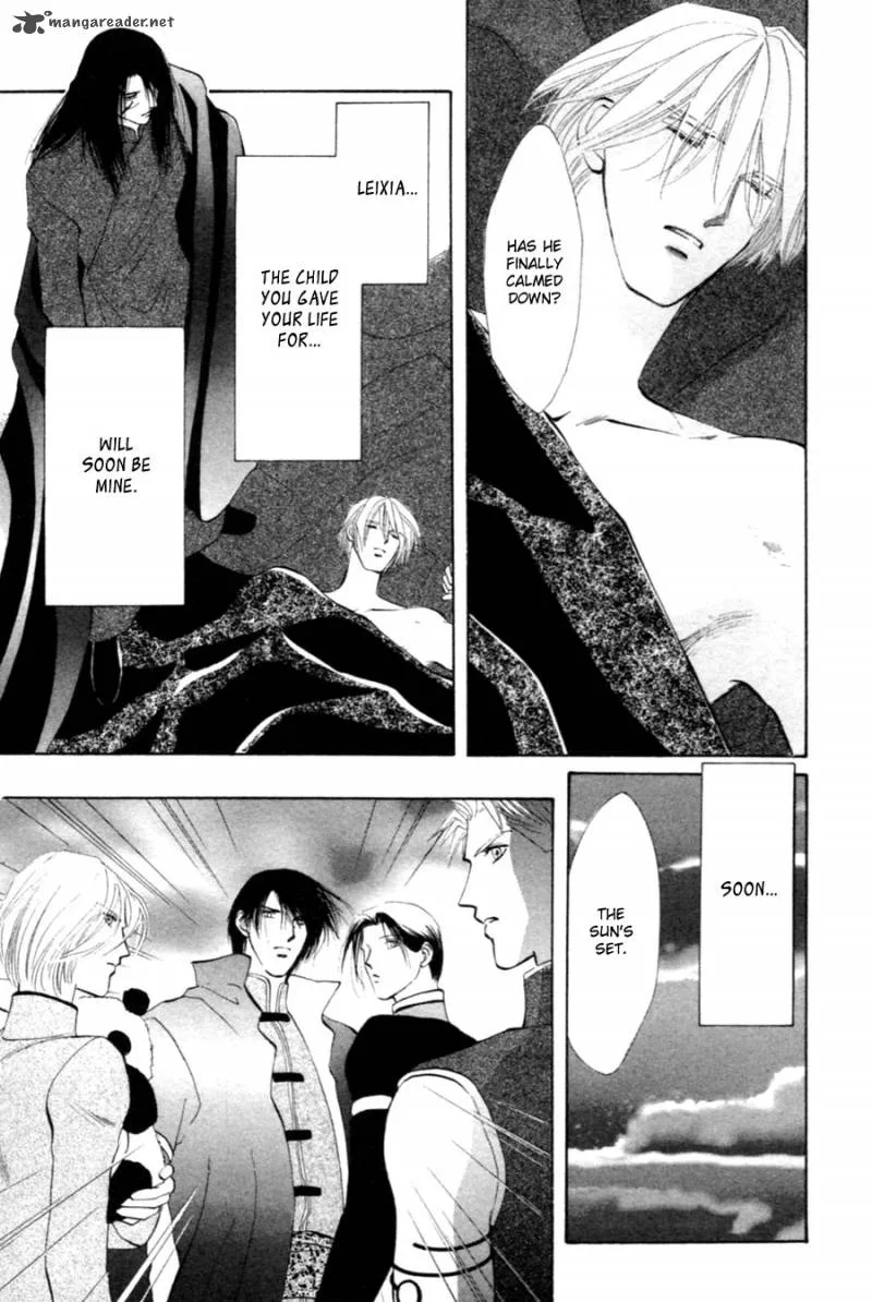 Jinjuu Houretsuden Chapter 28 page 46