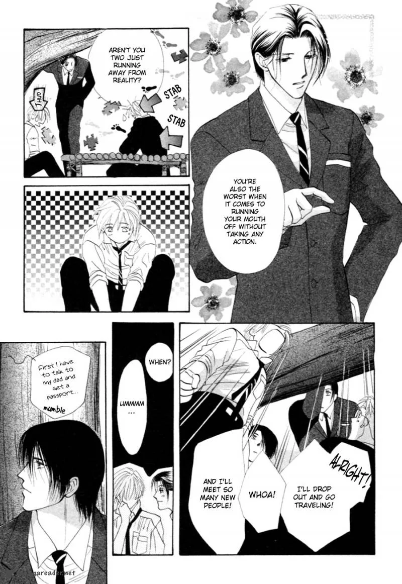 Jinjuu Houretsuden Chapter 28 page 52