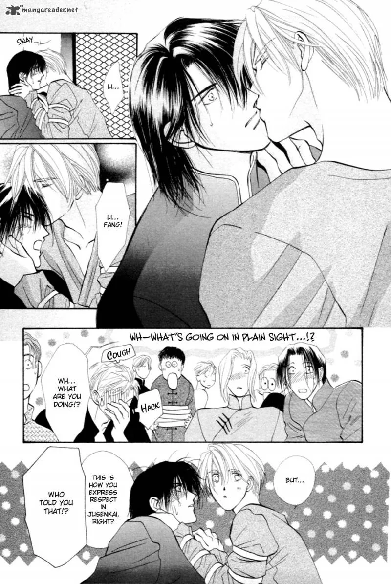 Jinjuu Houretsuden Chapter 28 page 58