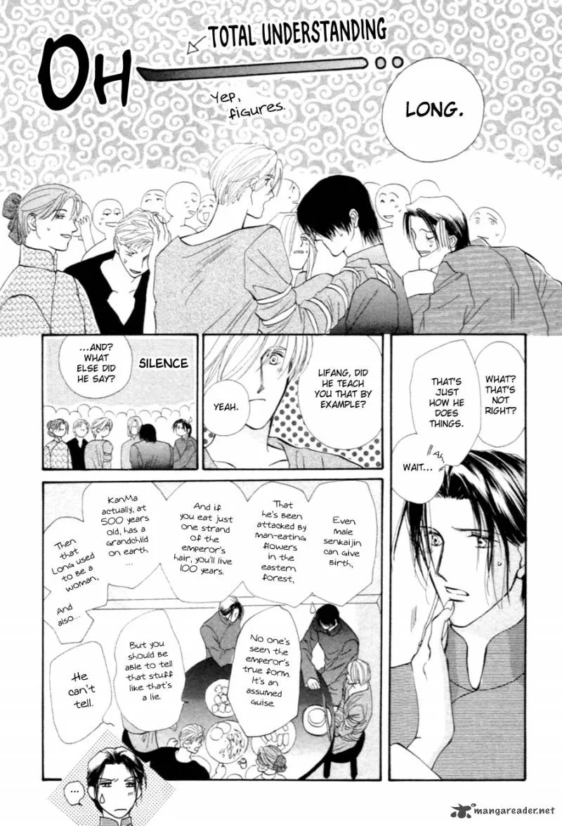 Jinjuu Houretsuden Chapter 28 page 59