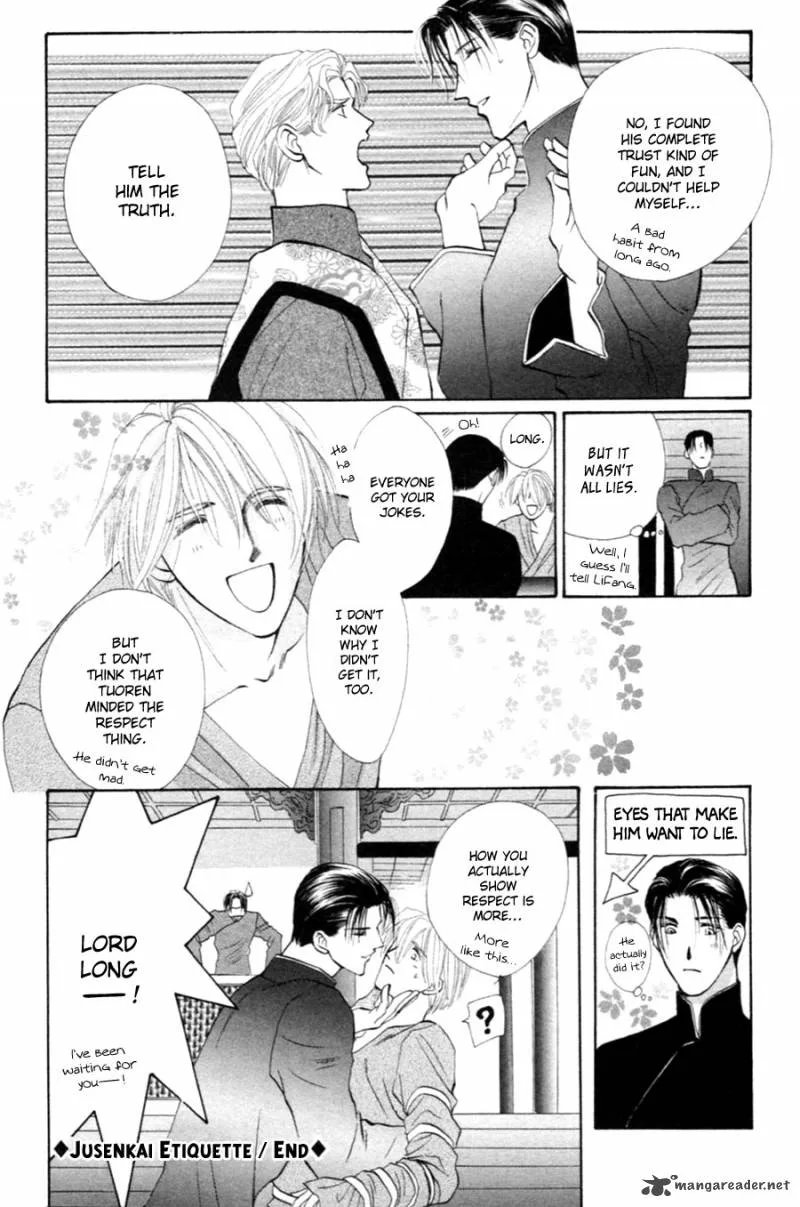 Jinjuu Houretsuden Chapter 28 page 61