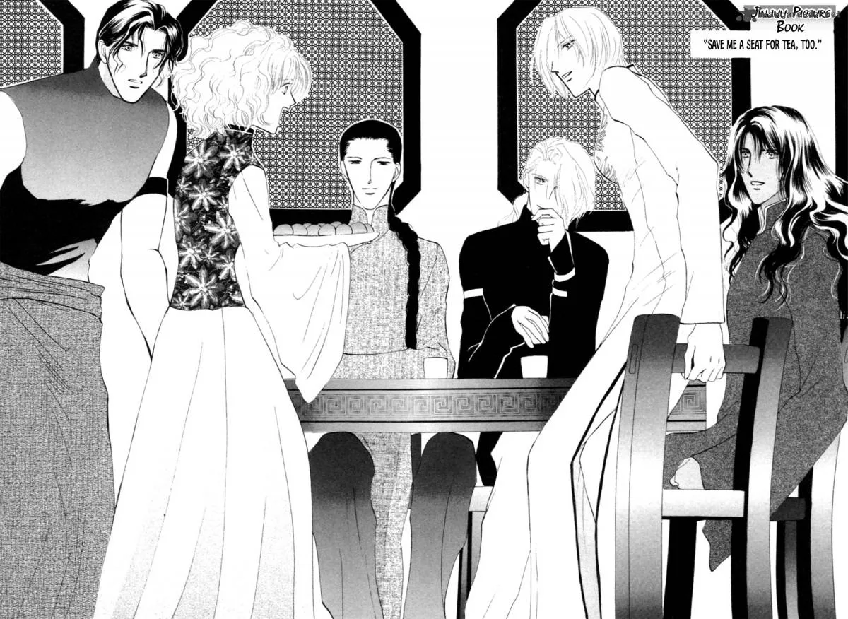 Jinjuu Houretsuden Chapter 28 page 63