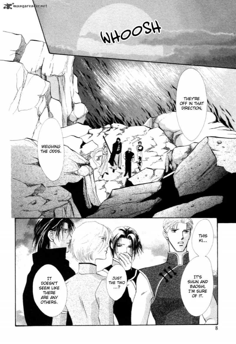 Jinjuu Houretsuden Chapter 29 page 8