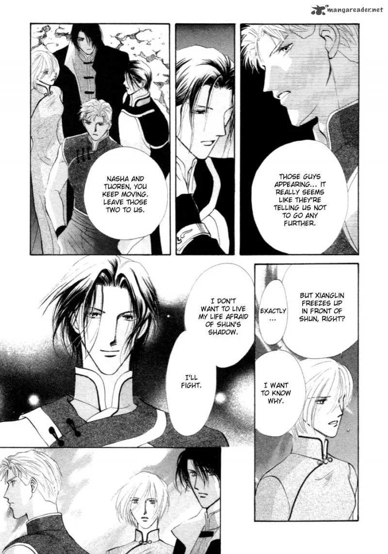 Jinjuu Houretsuden Chapter 29 page 9