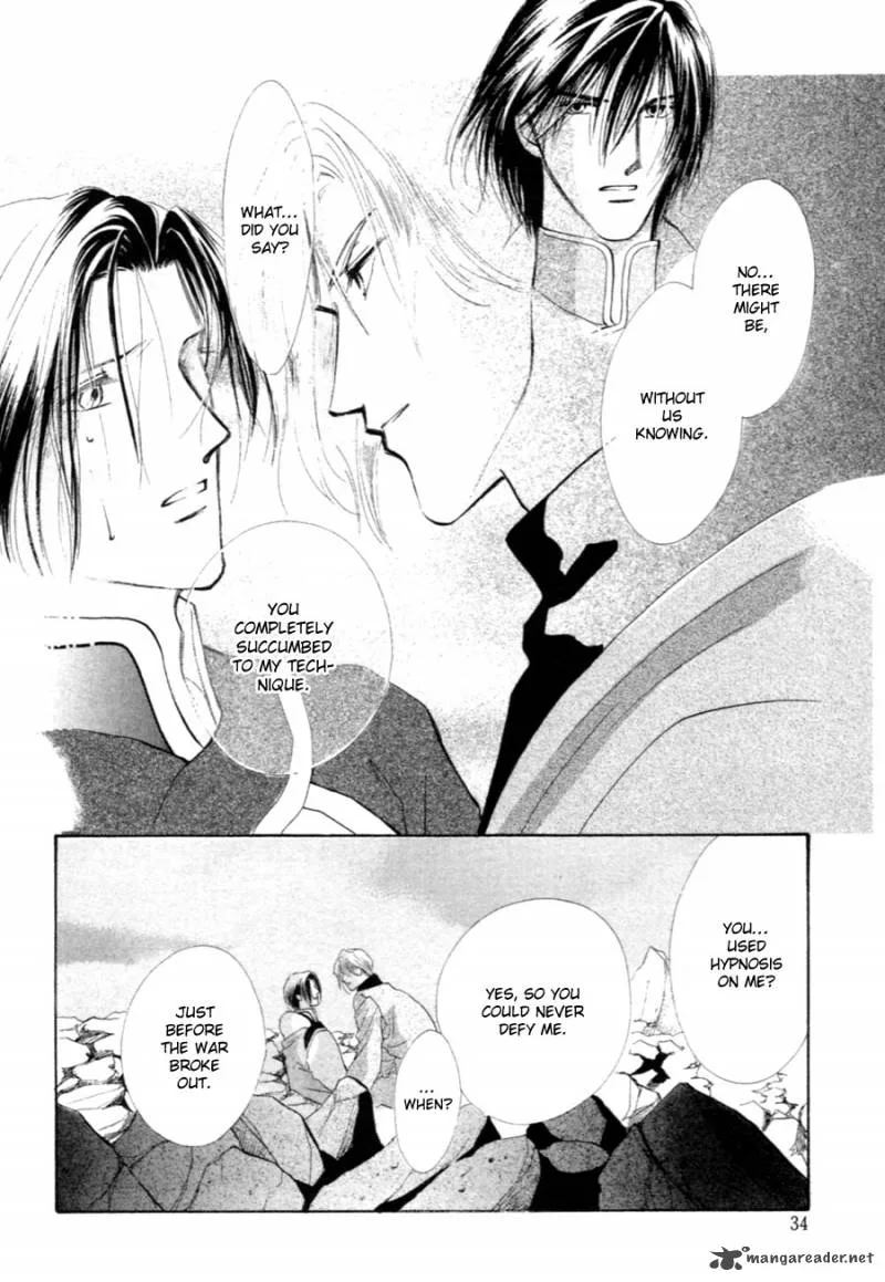 Jinjuu Houretsuden Chapter 29 page 34