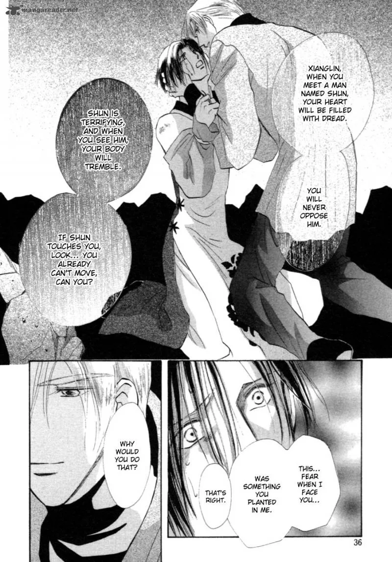 Jinjuu Houretsuden Chapter 29 page 36