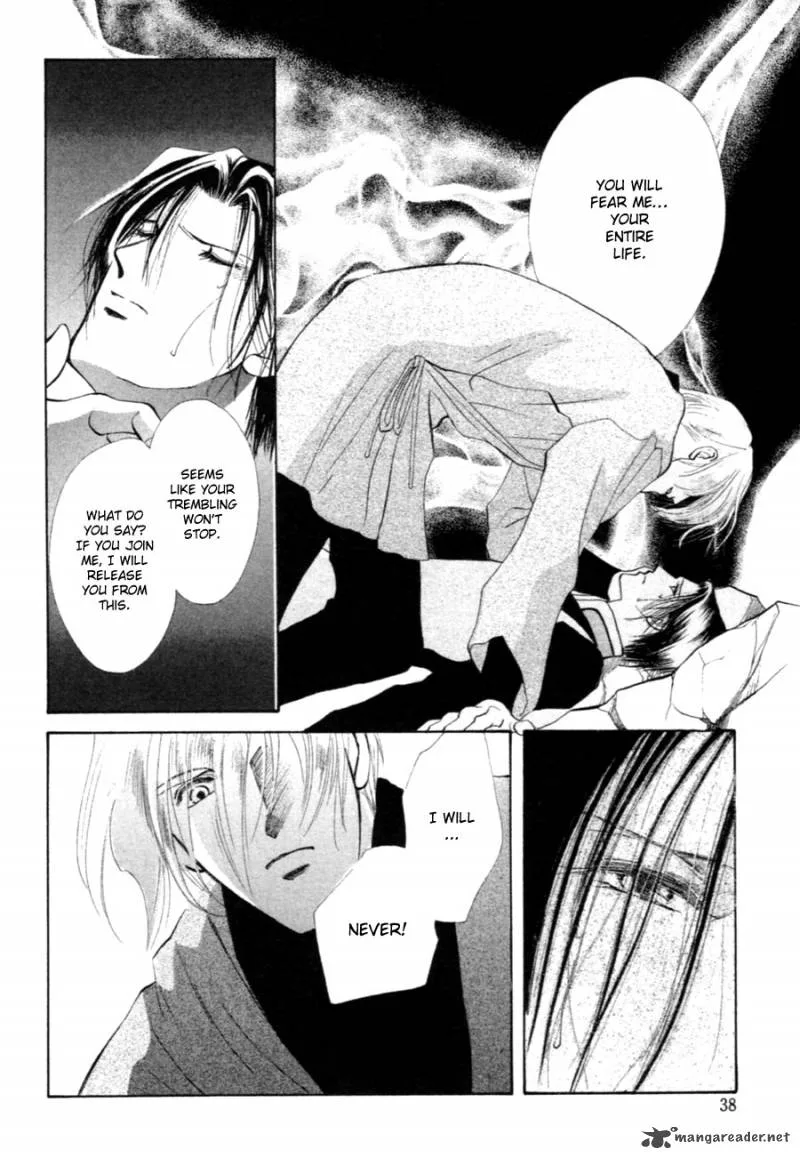 Jinjuu Houretsuden Chapter 29 page 38
